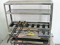 業務用たい焼き機などを扱う厨房機器の専門店 和田厨房道具
