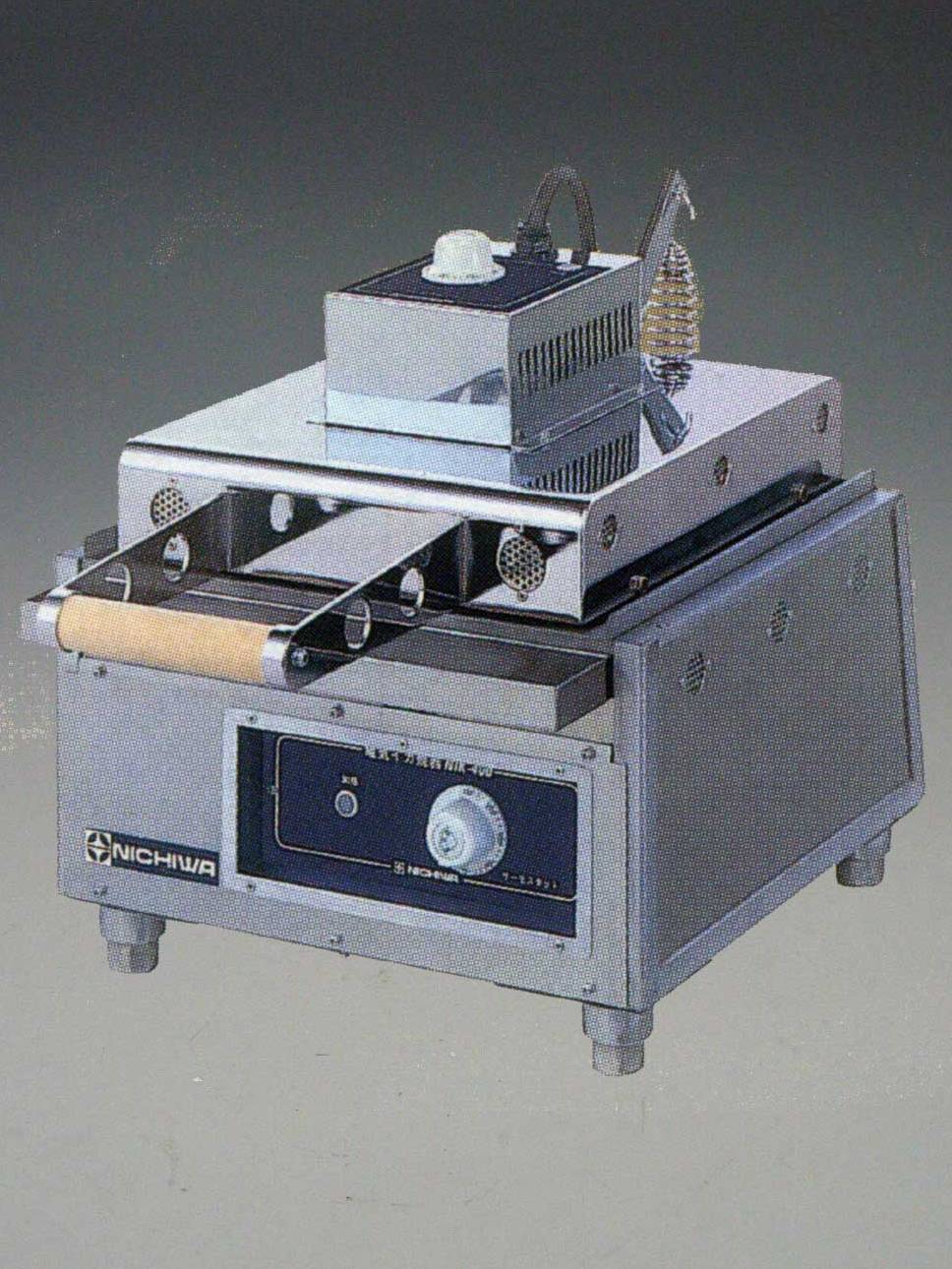 電気いか焼器 NIK-400：鉄板焼き器・たこ焼き器などを扱う厨房機器の専門店 和田厨房道具